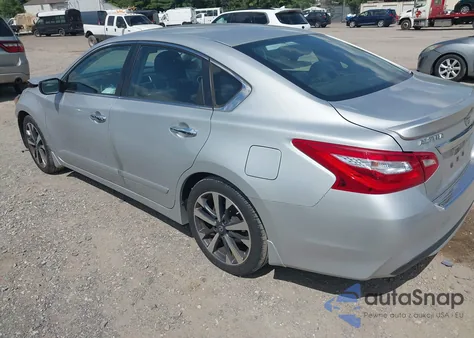 2016 Nissan Altima 2.5 Sr из США, поврежденный, VIN 1N4AL3AP0GC266092